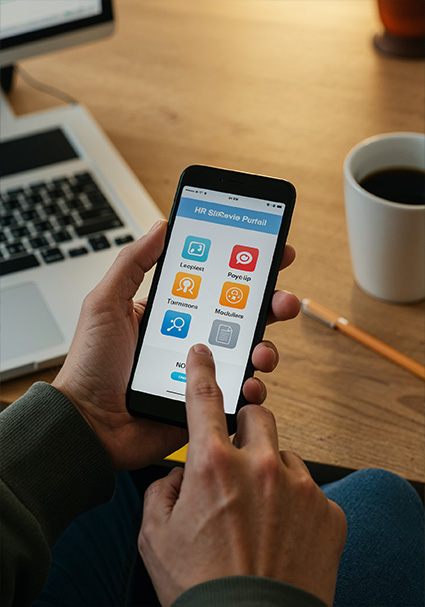 İk self servis portal kurulumu