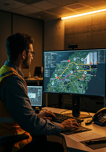 lojistik ve sevkiyat yönetimi (tms)