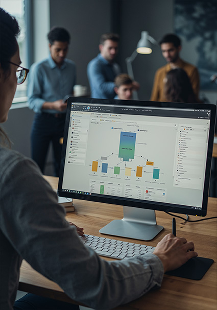 müşteri İlişkileri yönetimi (crm) projesi